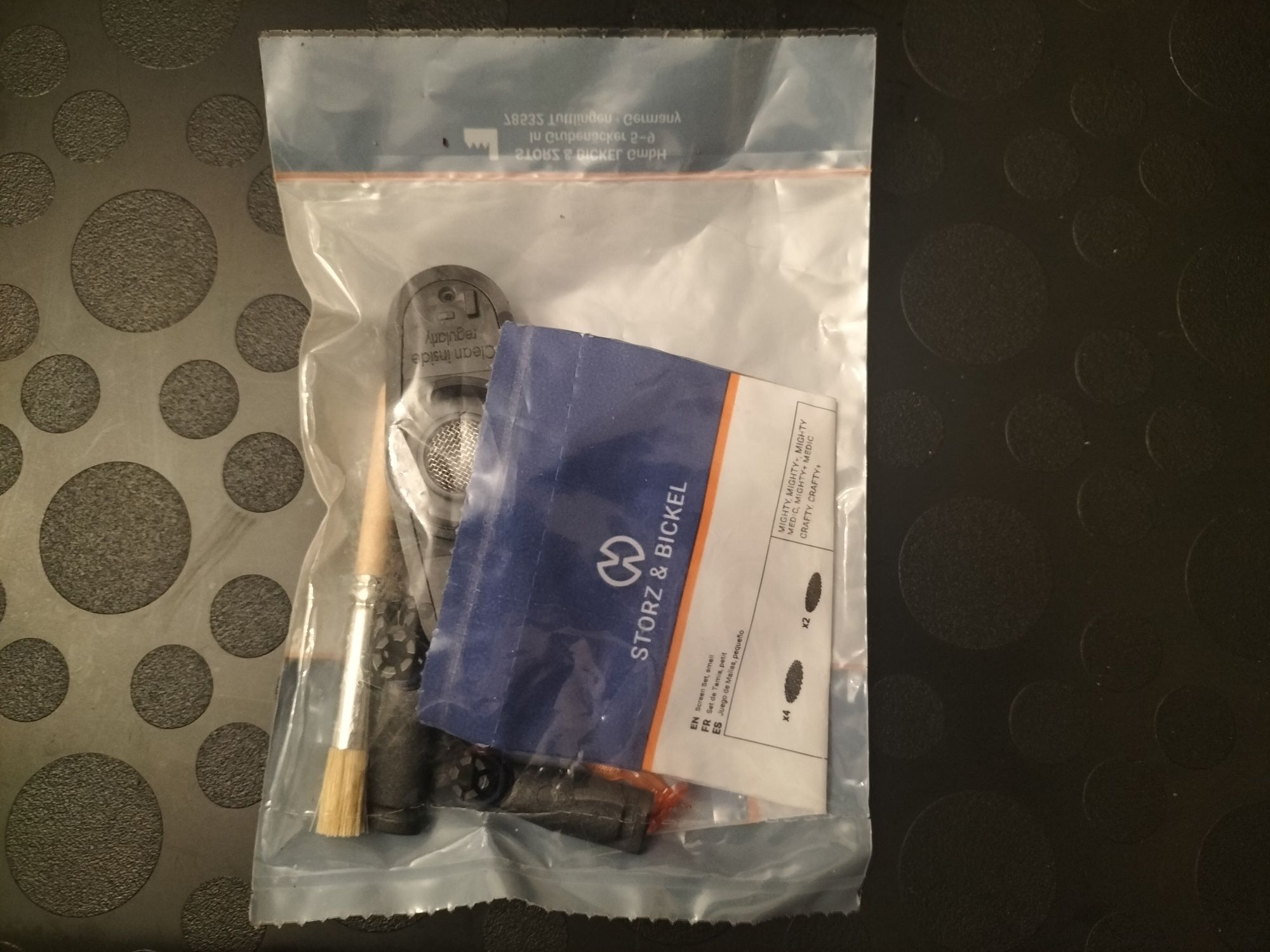 Acessórios Vaporizador