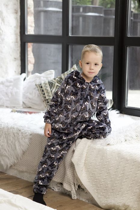 Піжама  якість супер кігурумі Подарунок дітям футболісту