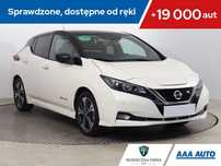 Nissan Leaf 40 kWh, Automat, Navi, Klimatronic, Tempomat, Parktronic,