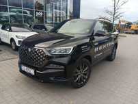 SsangYong/KGM Rexton !!DEMO!! 2.2e-XDi 202KM/450nM AT 4x4! Kamera 360! Gwarancja!