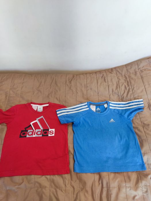 Футболки adidas спортивні футболки адідас