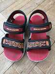 Sandalias de criança