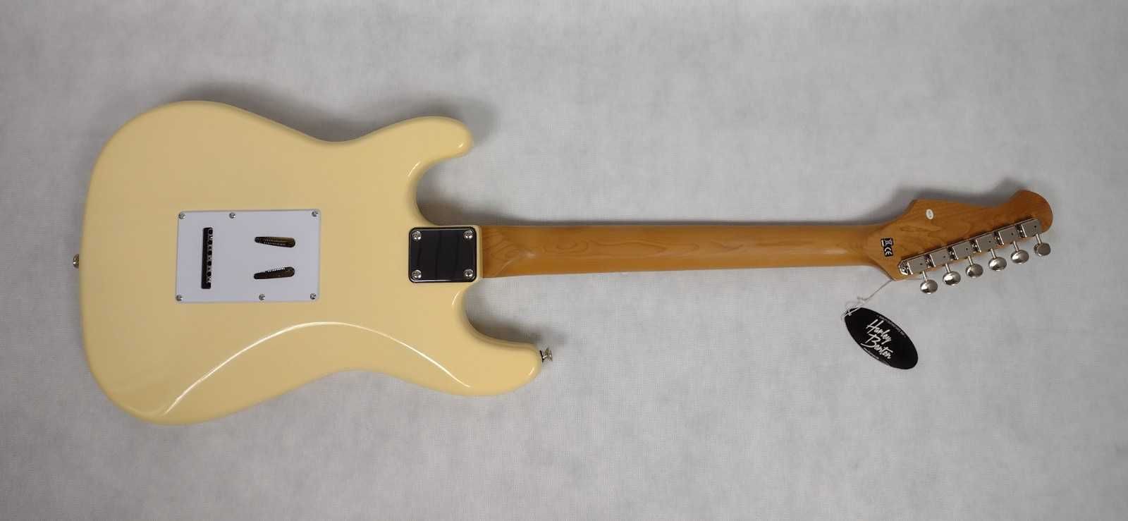 Harley Benton ST-62 MN VW-gitara elektryczna-typ Stratocaster-Alnico