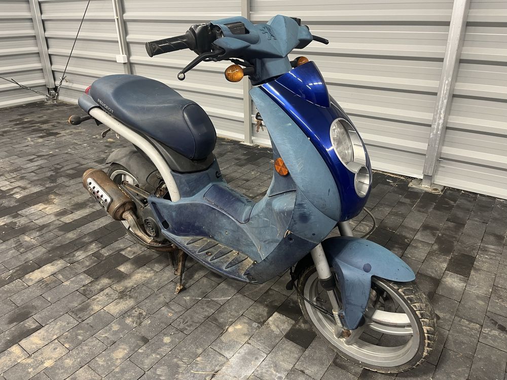 Peugeot ludix 50