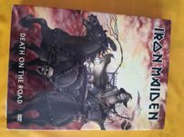 DVD Death on the road Iron Maiden