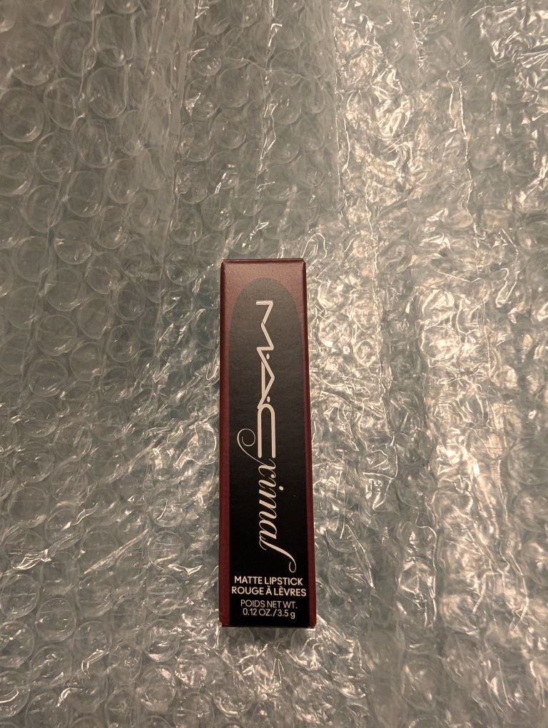 Szminka Pomadka MAC Matte Lipstick ROUGE À LÈVRES