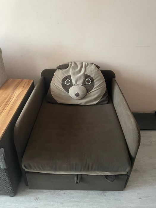 Крісло- ліжко дитяче