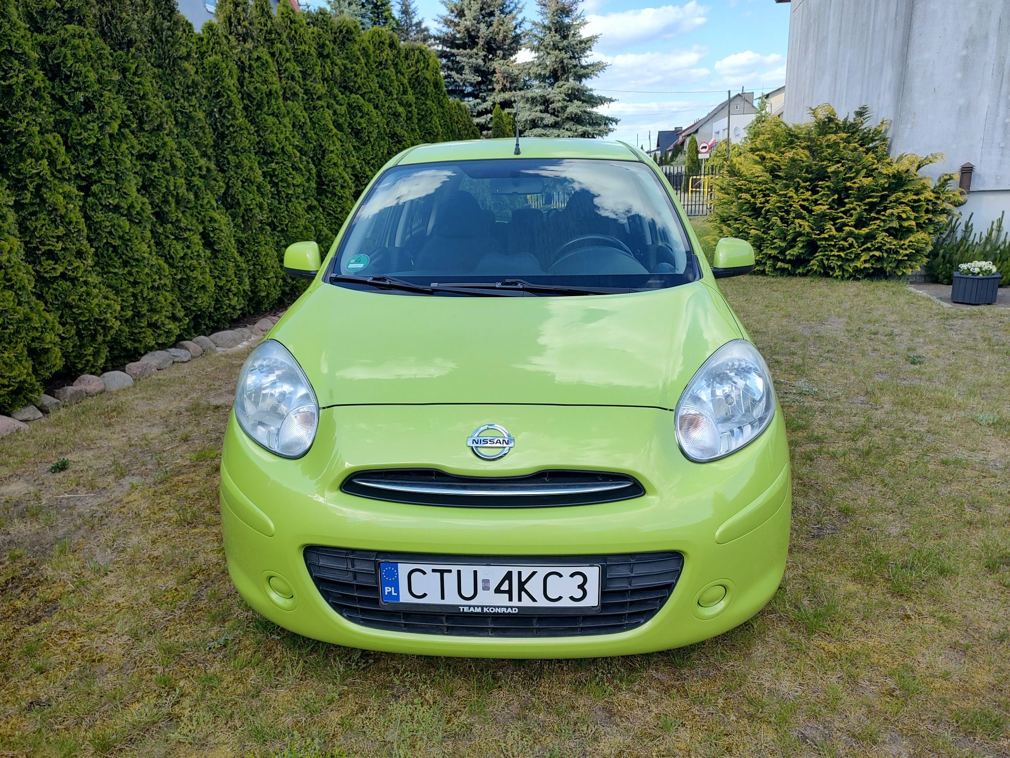 Nissan Micra 1.2B.80KM