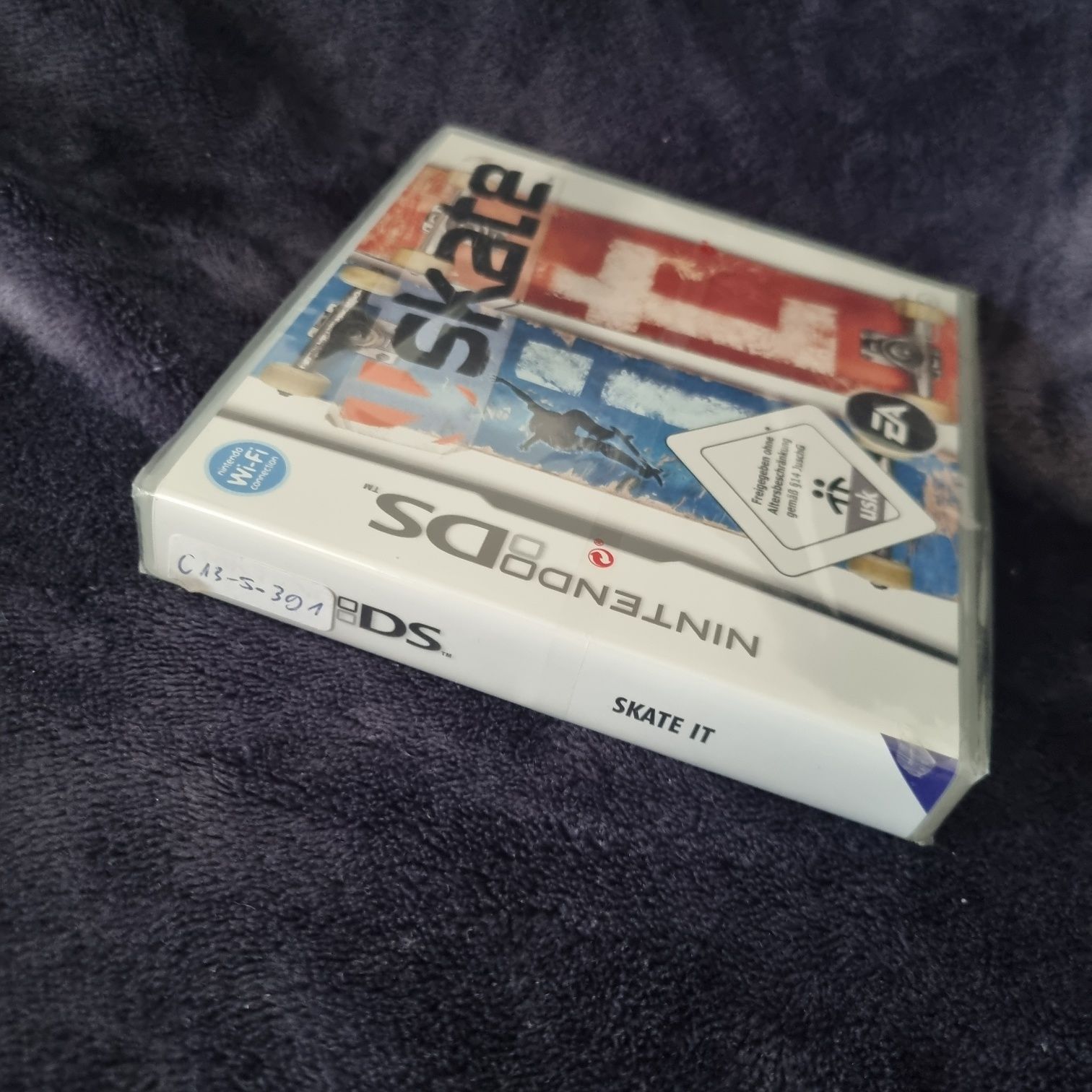Skate It Skateboarding game Nintendo DS Seald