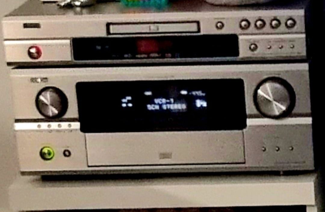 Ampituner Denon Avr 3806 7.2 Ampituner