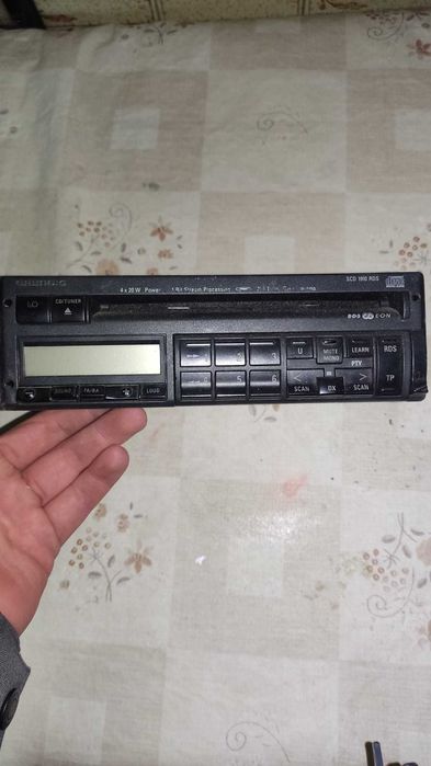 Vendo auto rádio