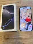 Wymienię Iphone 16 Pro i Iphone 11 na Iphone 16 Pro Max Black