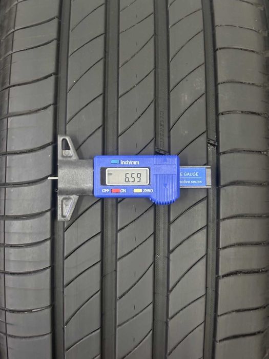 225/55/18 98H Michelin e-primacy DOT24 opona używana jak nowa LATO