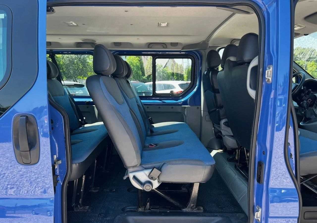 Renault Trafic 2.0 dCi З Німеччини | Стоїть у Польщі