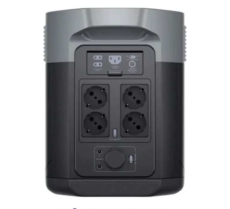 Зарядна станція EcoFlow E2000