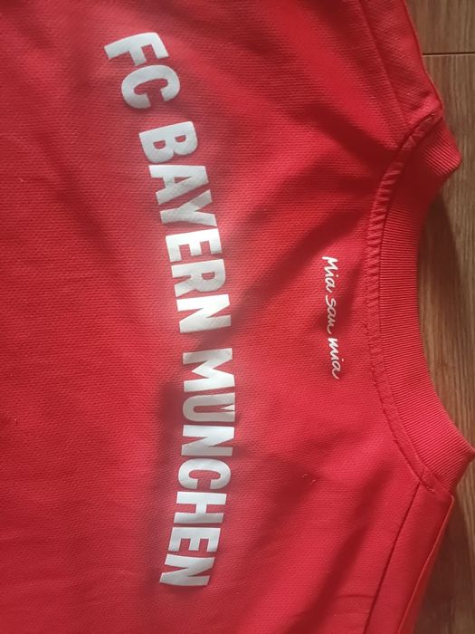 Koszulka Bayern Munich 1920