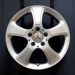 Felgi 16 MERCEDES V w447 C w205 CLA A B 5x112 et46 Wulkanizacja Lubań