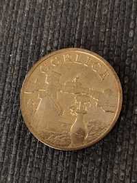Gorlice moneta 2 zł rocznik 2010