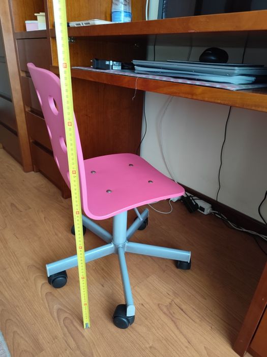 Cadeira de secretária