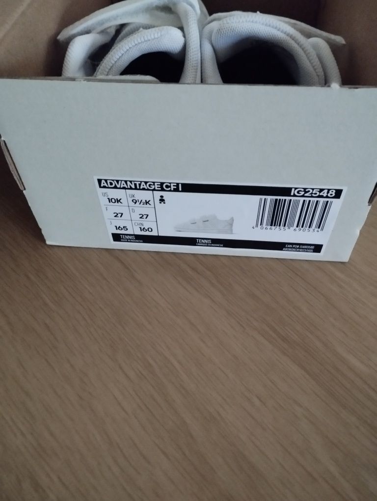 Adidas rozmiar 27