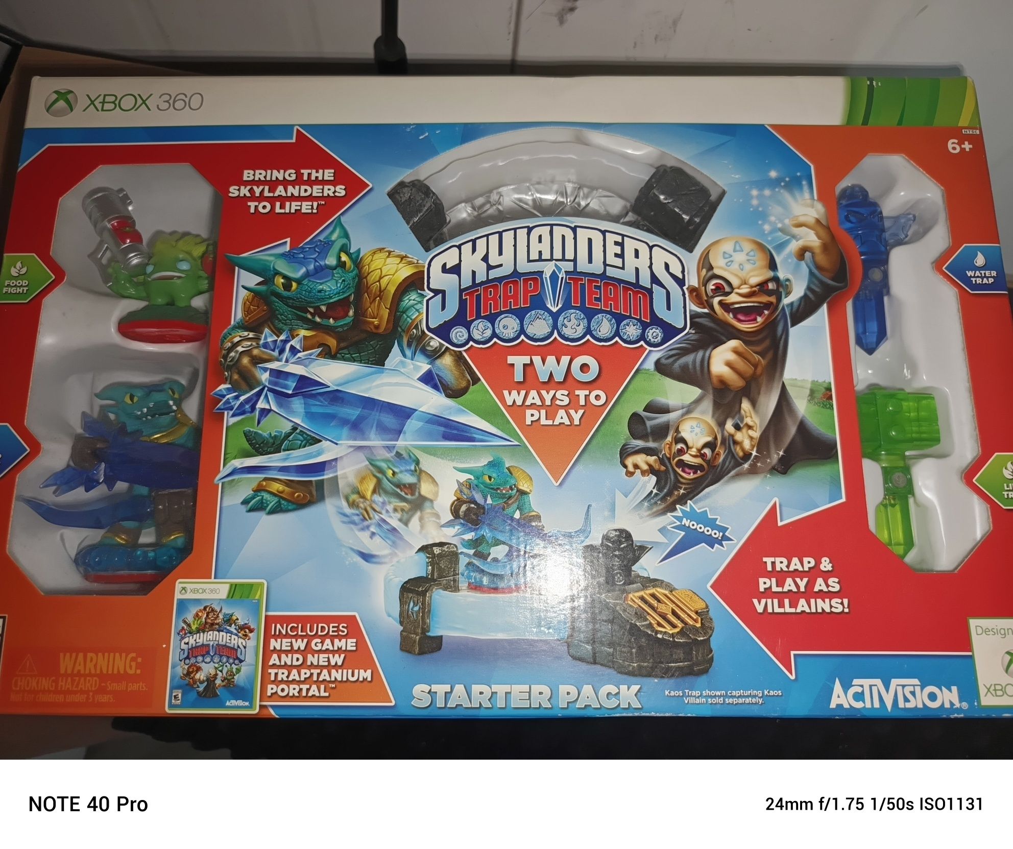 Skylanders Xbox 360