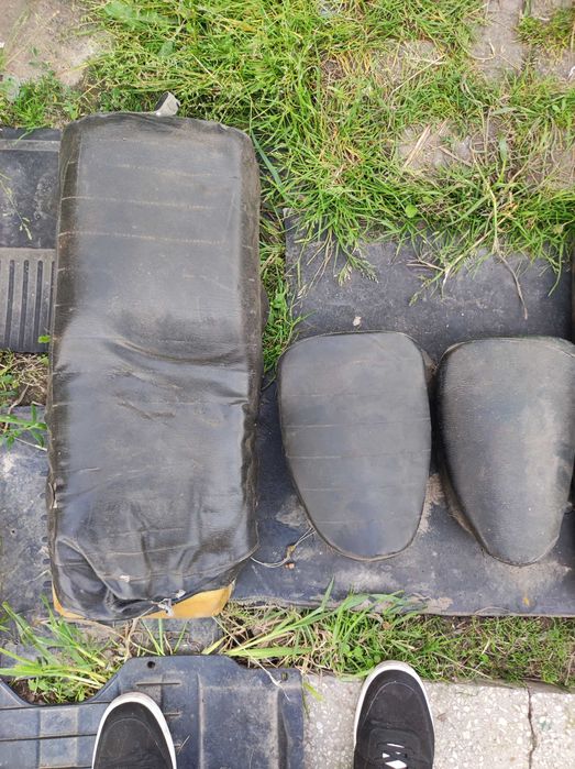 Części Husqvarna mz es jaskółka 250 wsk romet