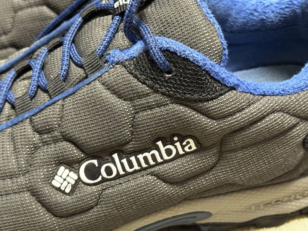 Зимове взуття columbia 37 розмір