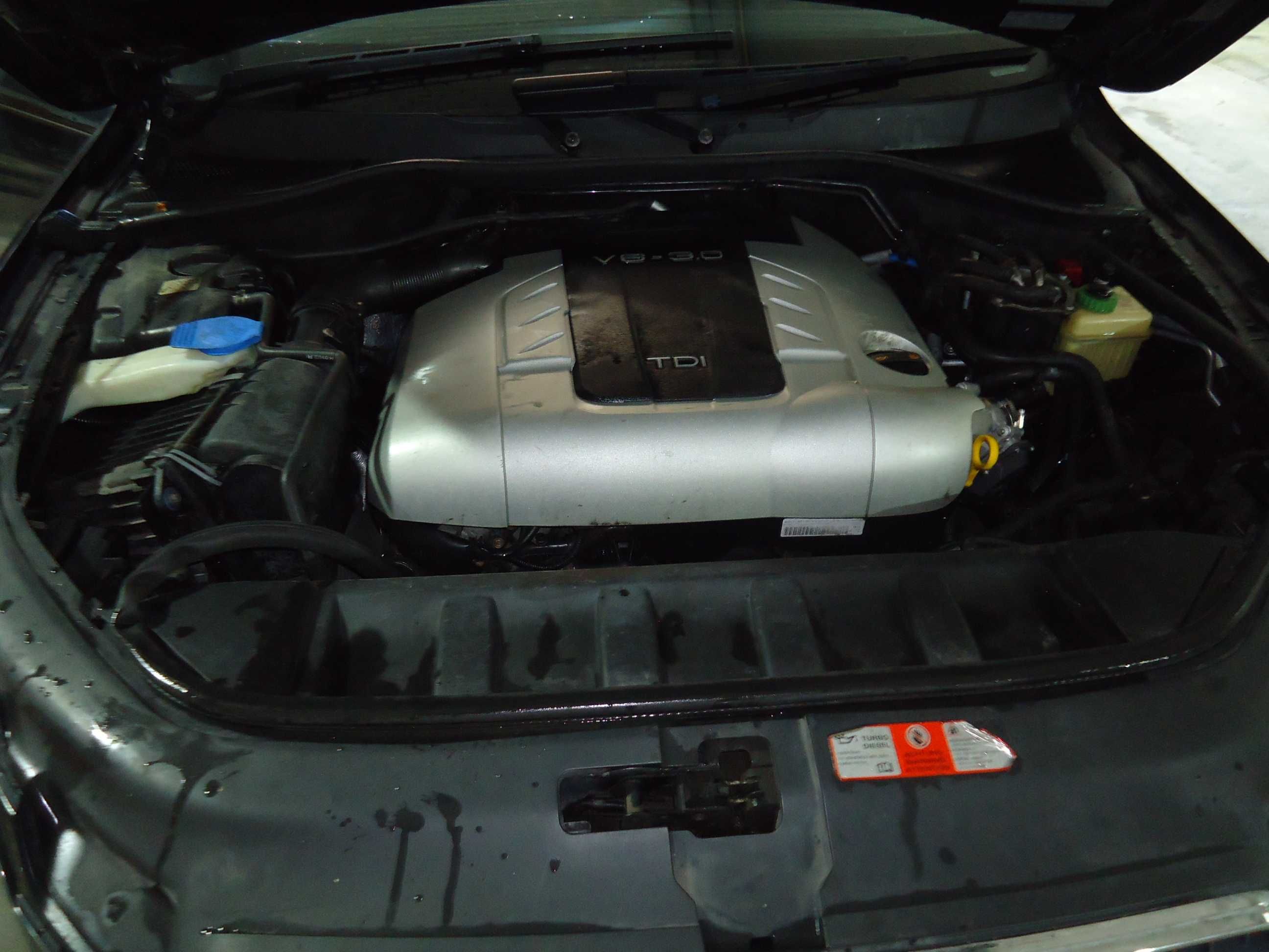 Motor Audi Q7 3.0 Tdi (BUG)