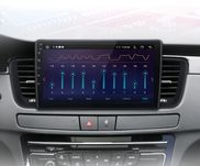Radio Android V1.C do Peugeot 508 508SW 2011 - 2018, 1GB + 32GB