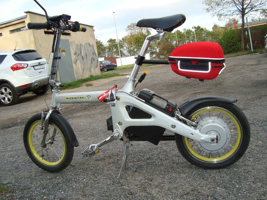 bateria  rower elektryczny , hulajnoga 36V/10Ah lub 20Ah - nowe