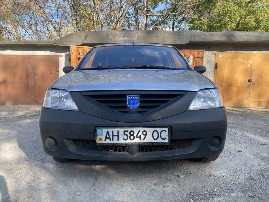 Продам Dacia Logan 2008 один хозяин