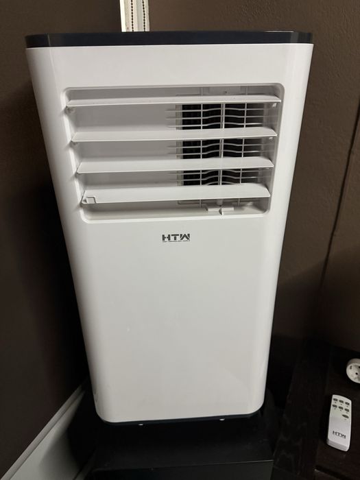 Ar condicionado portail