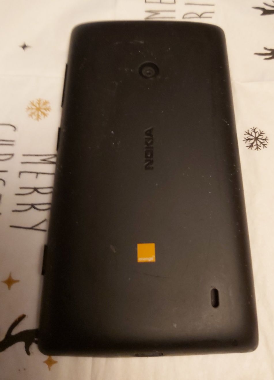 Sprzedam telefon Nokia Lumia 520 + gratis.