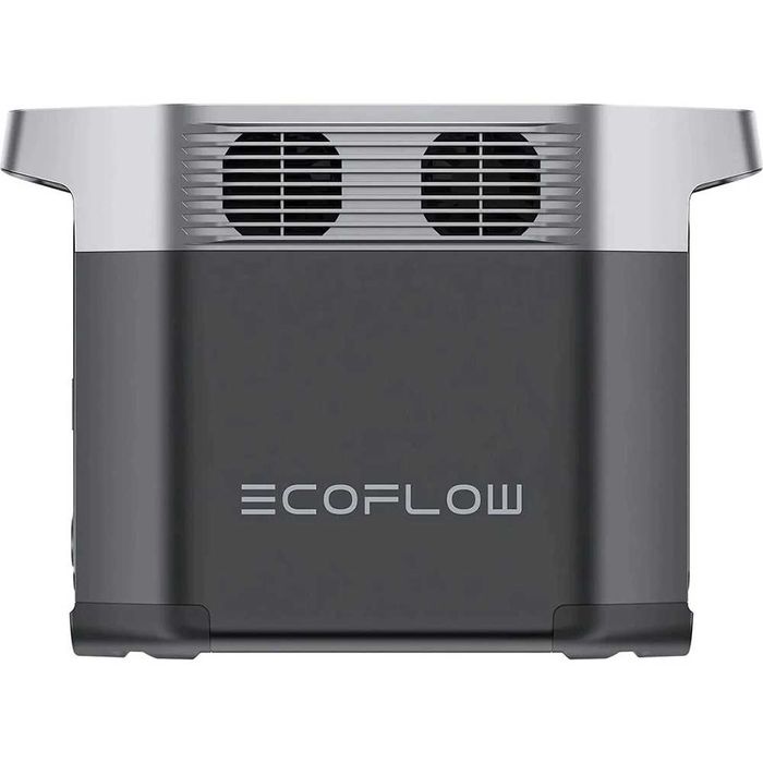Зарядна станція EcoFlow Delta 2 офіційна 2.4 квт / гарантія 60 місяців