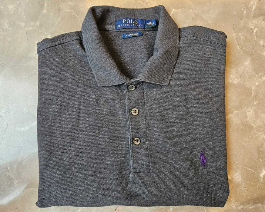 Ralph Lauren koszulka polo 97% bawełna, rozmiar M