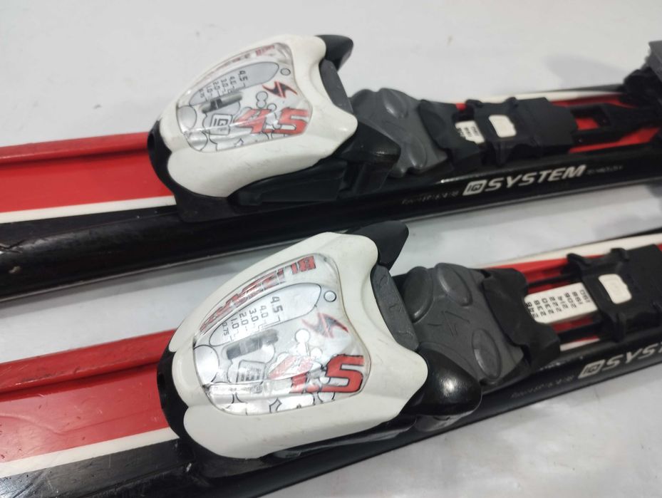 narty Blizzard 110 cm przygotowane do sezonu