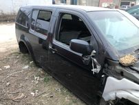 двери кузов крышка багажника стекло Nissan Pathfinder r51