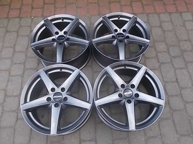 Felgi Alu RENAULT Nissan HONDA TOYOTA HYUNDAI Kia 5x114,3 8jx17H2 ET35