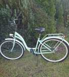 Rower damka stan bdb