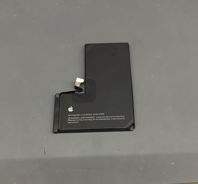 Bateria do iPhone 13 Pro 81%