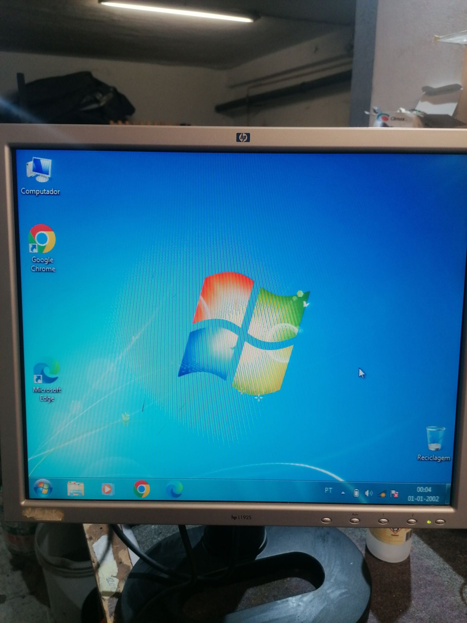 Vendo monitor para pc