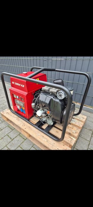 Agregat prądotwórczy Diesel Mosa/Kohler 12Kva