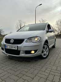 Volkswagen Touran R-line