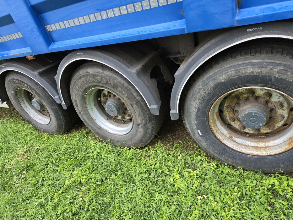 Даф, комплект зерновоз, самоскид