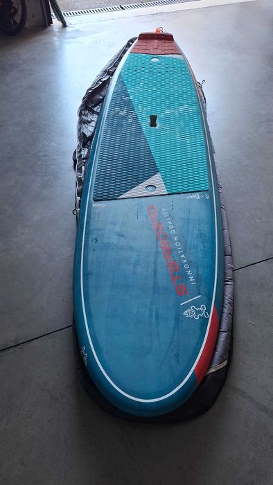 Oportunidade! Sup surf alta performance. Starboard longboard
