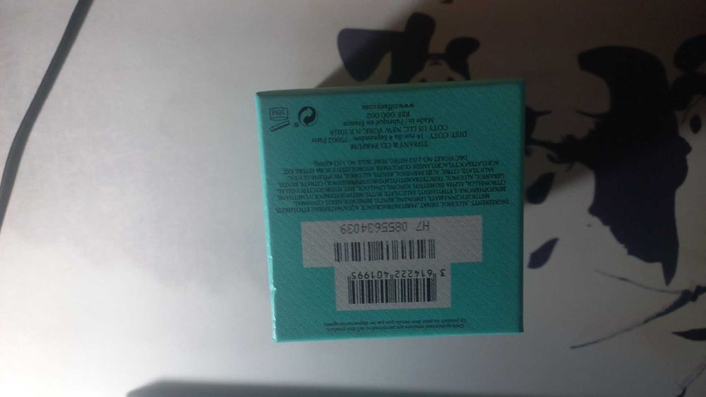 Парфум Tiffany & Co EAU DE PARFUM 50 ml