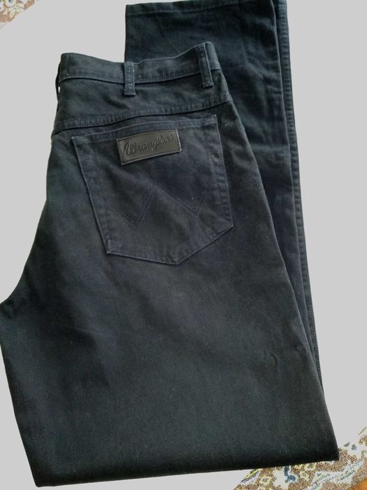 Джинси WRANGLER  texas   W34 L32 made in Pakistan