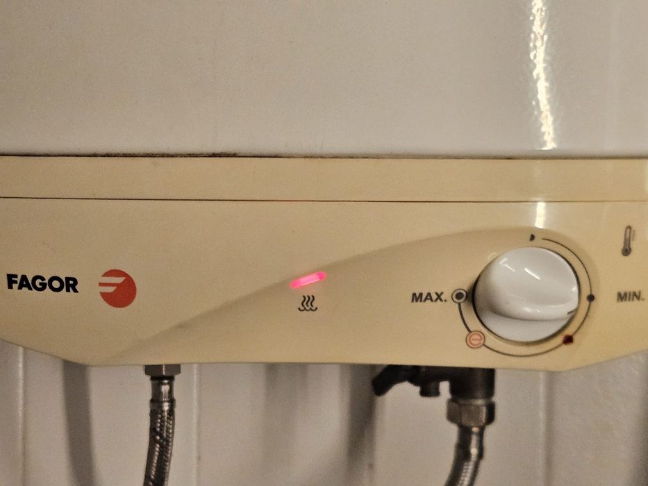 Termoacumulador Fagor 50L