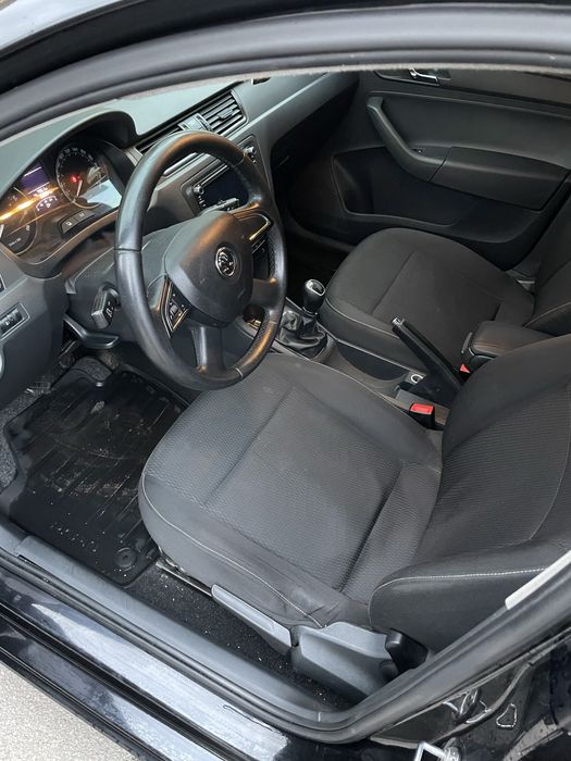 Продам Skoda Rapid 1.2 TSI