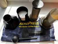 Aeropress лучшая кофеварка для дома и путешествий